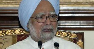 Singh rebuffs claims of Indian intrusion in Pakistan 